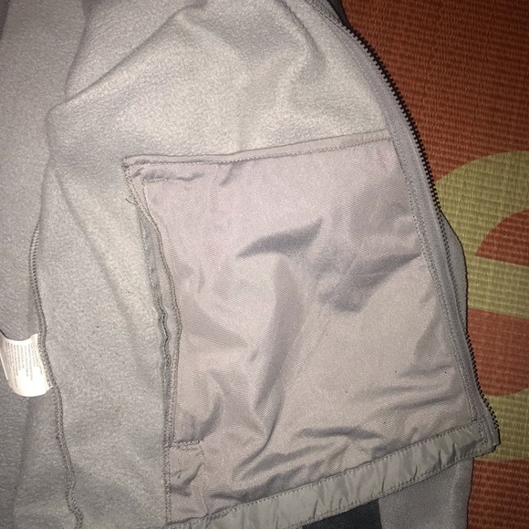 Columbia Jacket Large Gray - Picture 5 of 7